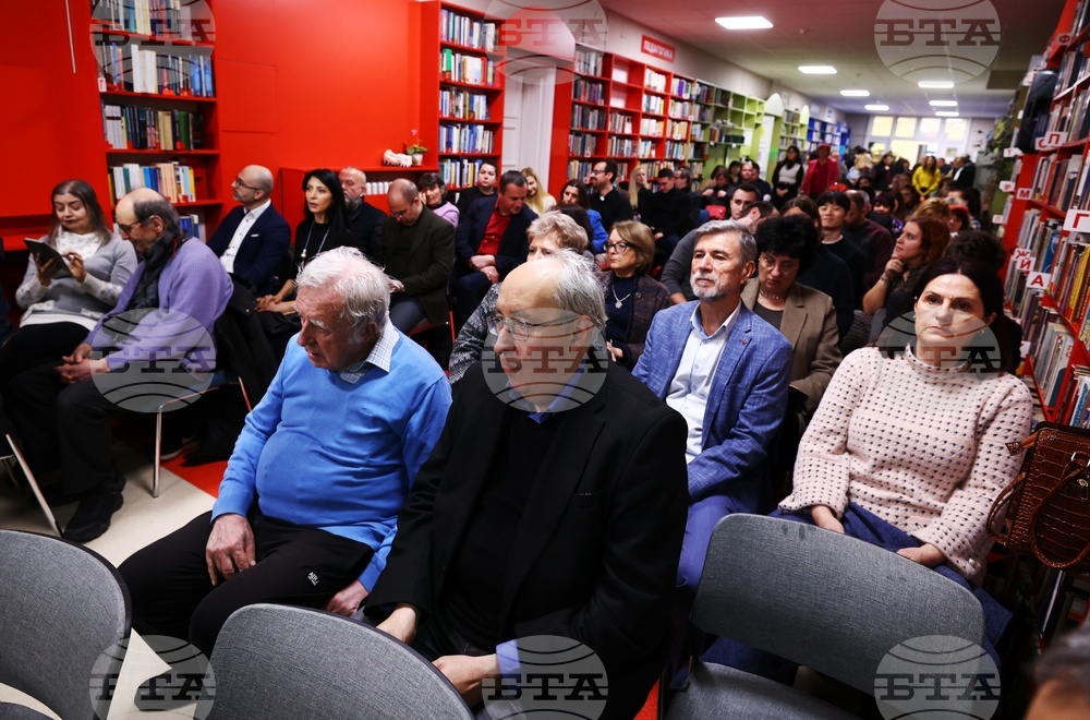 „Писател на годината & Читател на годината - 2025“ - награждаване