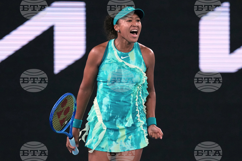 Australian Open Tennis