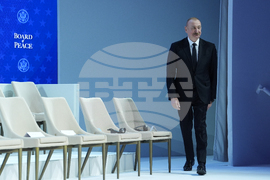 Switzerland Davos Trump