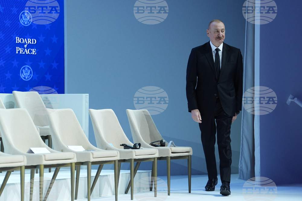 Switzerland Davos Trump