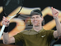 Australian Open Tennis