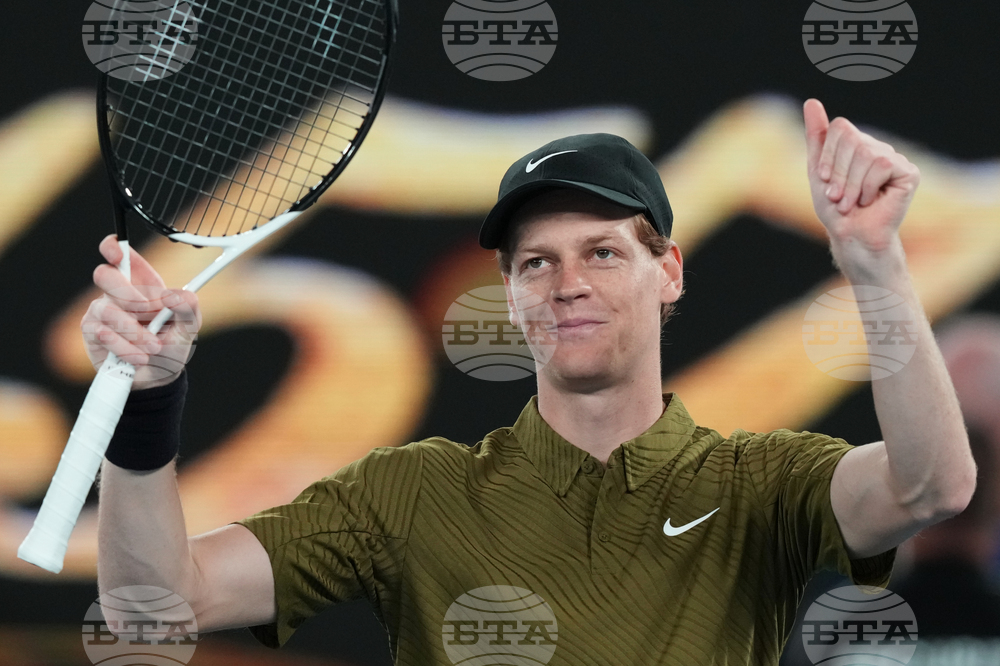 Australian Open Tennis