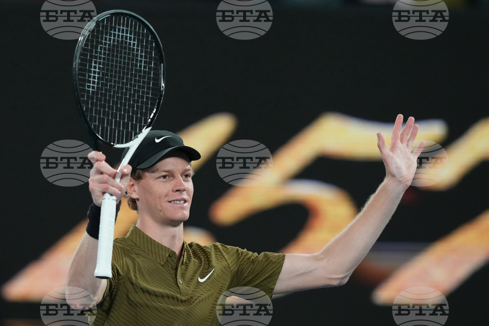 Australian Open Tennis