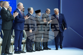 Switzerland Davos Trump