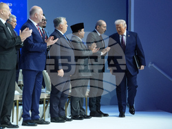 Switzerland Davos Trump