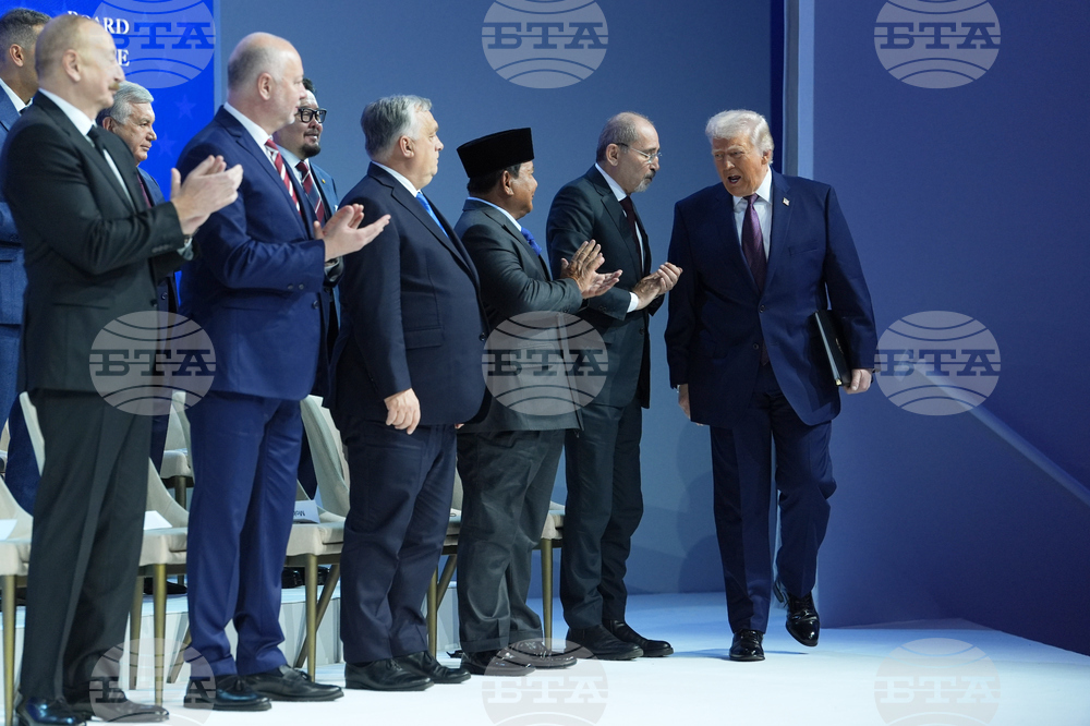 Switzerland Davos Trump