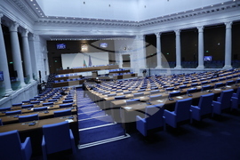 Народно събрание - пленарна зала