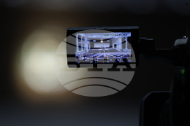 Народно събрание - пленарна зала