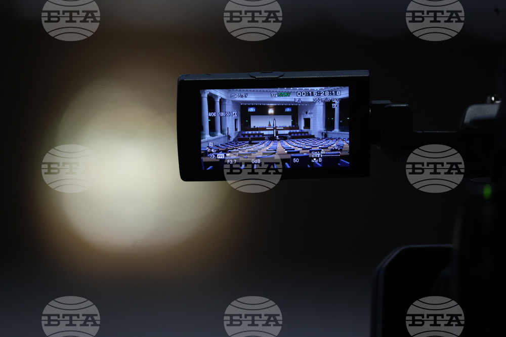 Народно събрание - пленарна зала