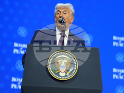 Switzerland Davos Trump