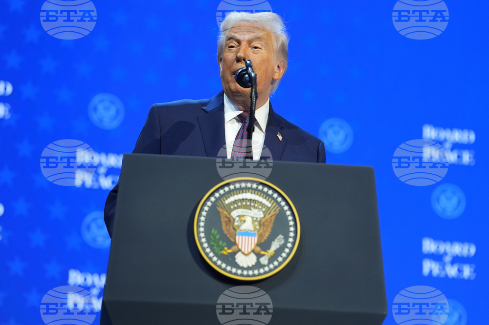 Switzerland Davos Trump