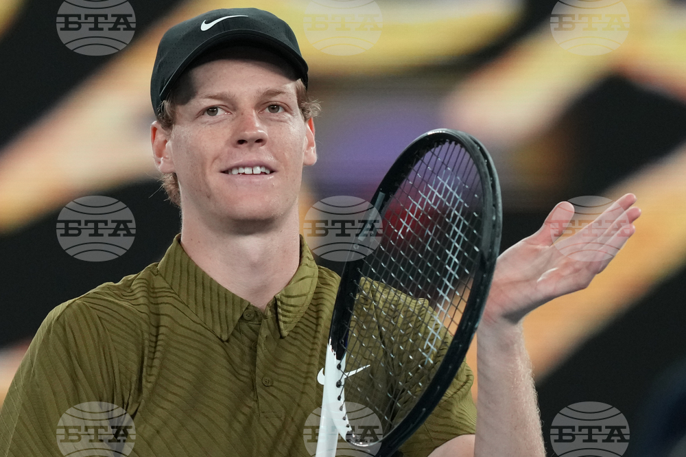 Australian Open Tennis