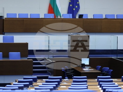 Народно събрание - пленарна зала