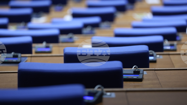Парламентът ще обсъди на второ четене промени в Закона за кредитните институции
