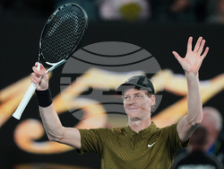 Australian Open Tennis