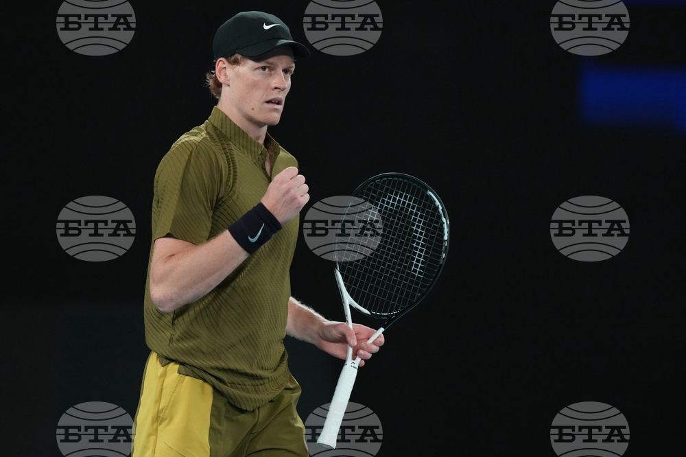 Australian Open Tennis