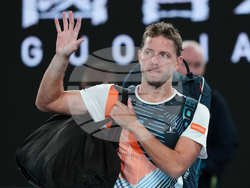 Australian Open Tennis