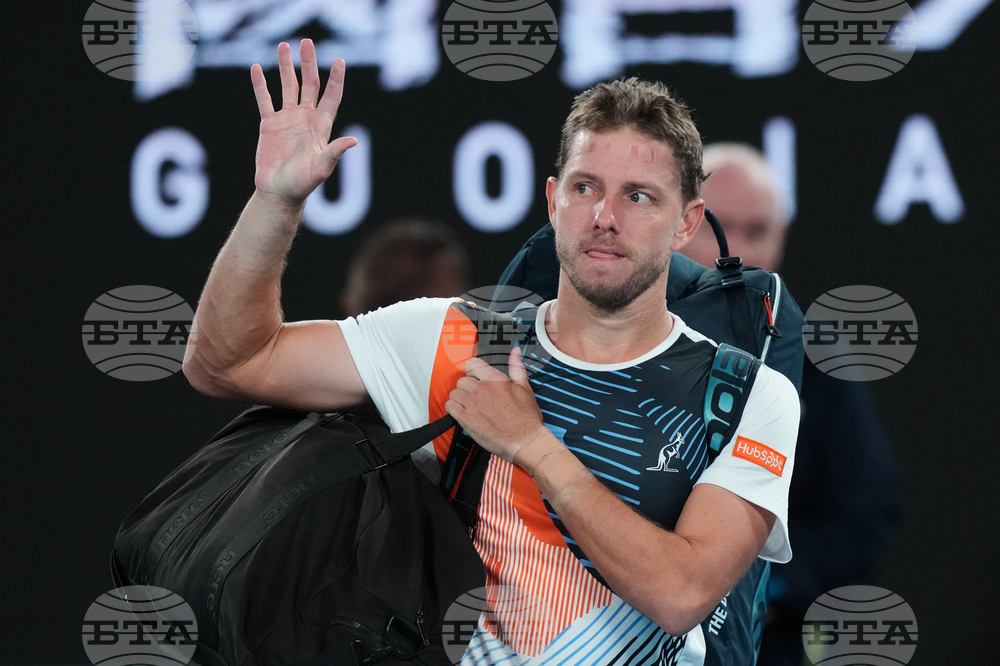 Australian Open Tennis