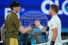 Australian Open Tennis