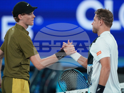 Australian Open Tennis