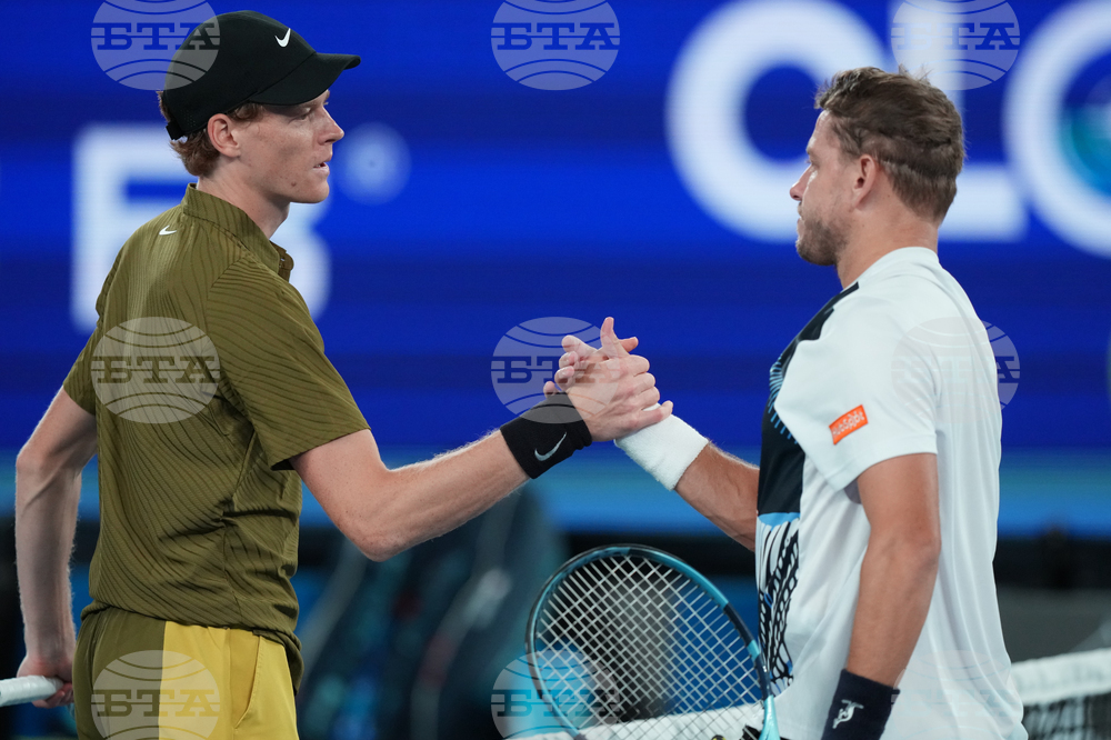 Australian Open Tennis