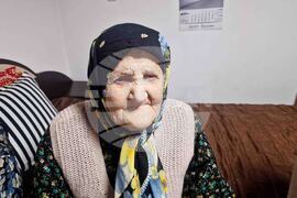 Село Дянково - Айше Мустафова - столетничка - юбилей