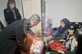 Село Дянково - Айше Мустафова - столетничка - юбилей