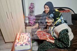 Село Дянково - Айше Мустафова - столетничка - юбилей