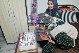 Село Дянково - Айше Мустафова - столетничка - юбилей