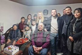 Село Дянково - Айше Мустафова - столетничка - юбилей