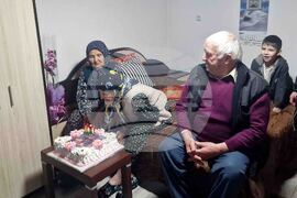 Село Дянково - Айше Мустафова - столетничка - юбилей