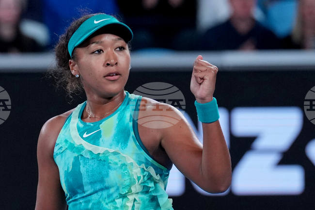Японската тенисистка Наоми Осака заяви, че иска да балансира максимално добре участието си на турнири с майчинството