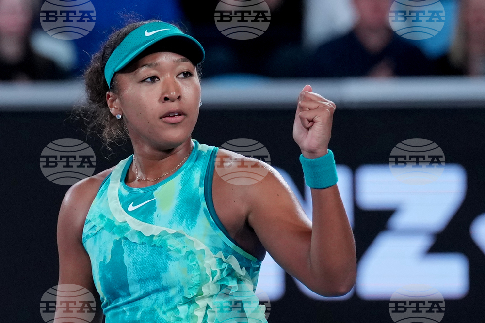 Australian Open Tennis