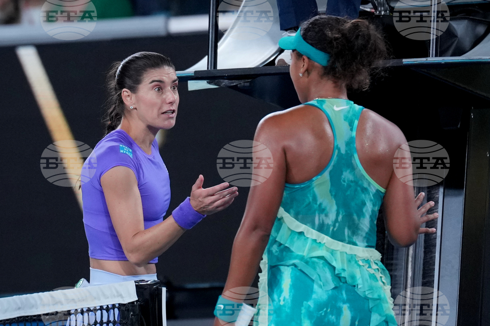 Australian Open Tennis