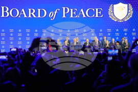 Switzerland Davos Trump