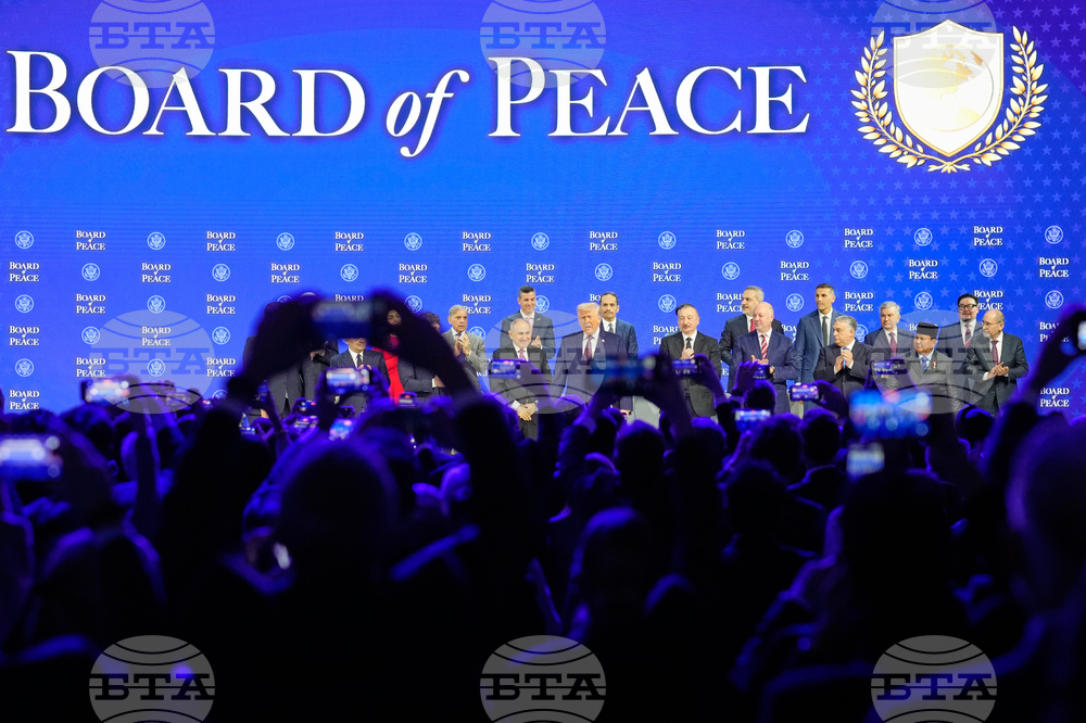 Switzerland Davos Trump