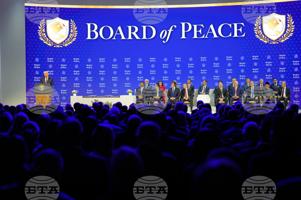 Switzerland Davos Trump