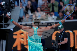 Australian Open Tennis