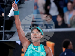 Australian Open Tennis