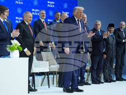 Switzerland Davos Trump