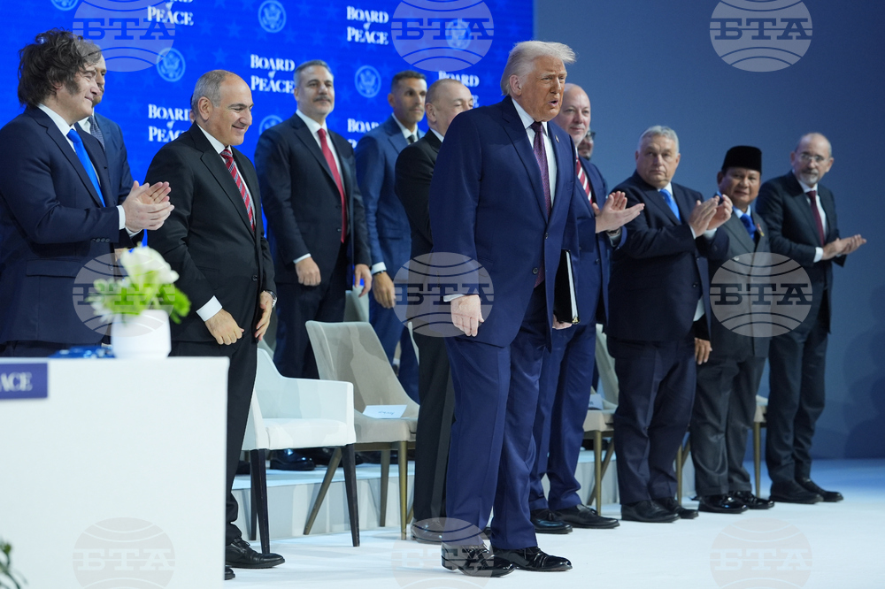 Switzerland Davos Trump