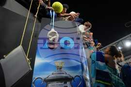 Australian Open Tennis