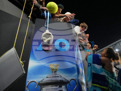 Australian Open Tennis