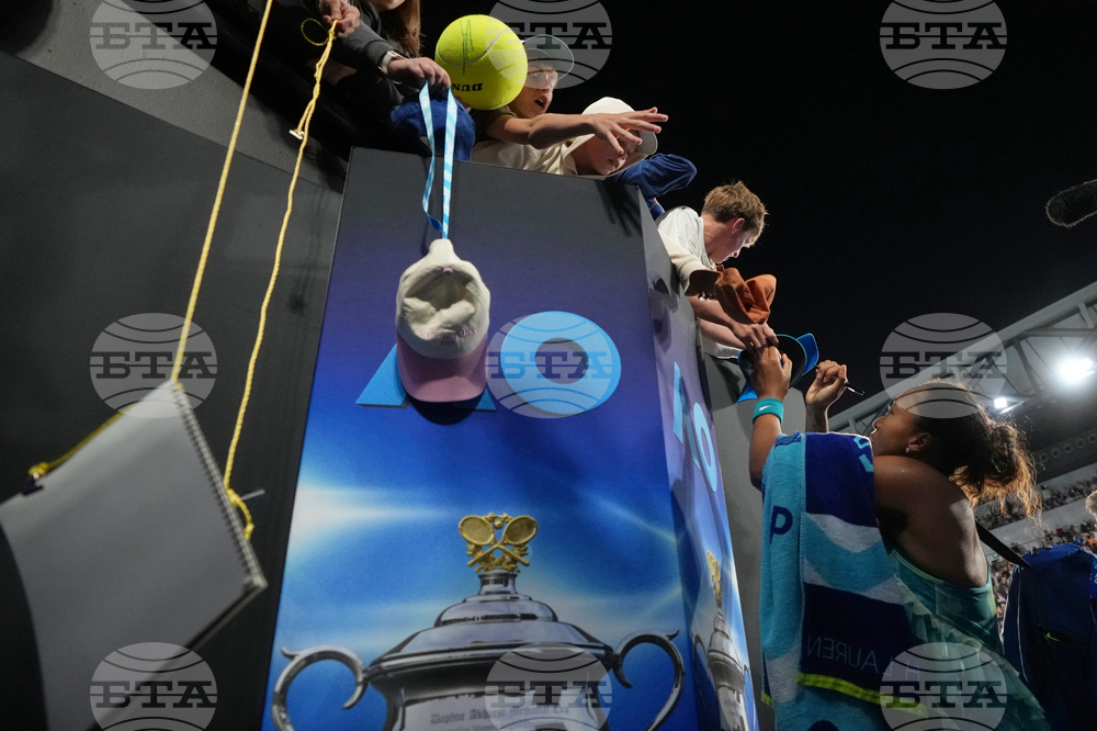 Australian Open Tennis