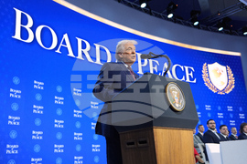 Switzerland Davos Trump