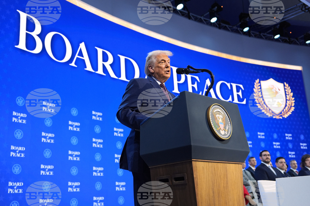 Switzerland Davos Trump