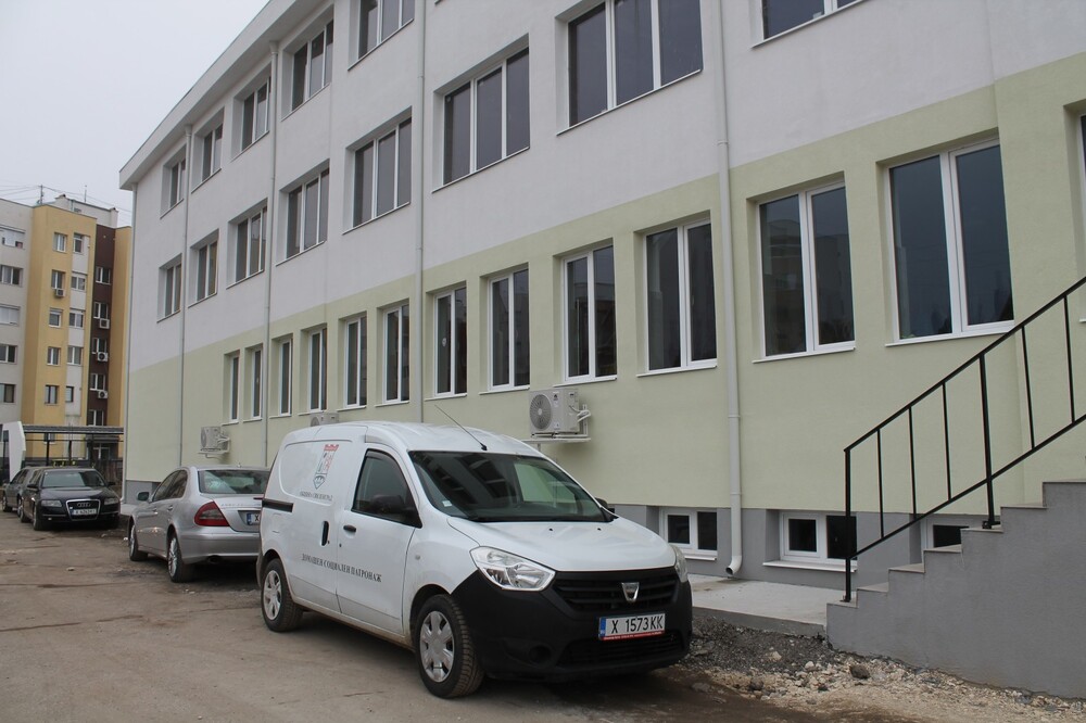 Домашният социален патронаж в Свиленград беше преместен в нова база