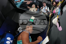 Australian Open Tennis