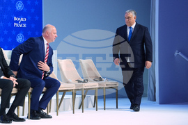 Switzerland Davos Trump