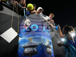 Australian Open Tennis